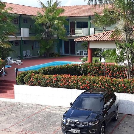 Ferienwohnung Prive Do Atlantico Salinópolis Exterior foto