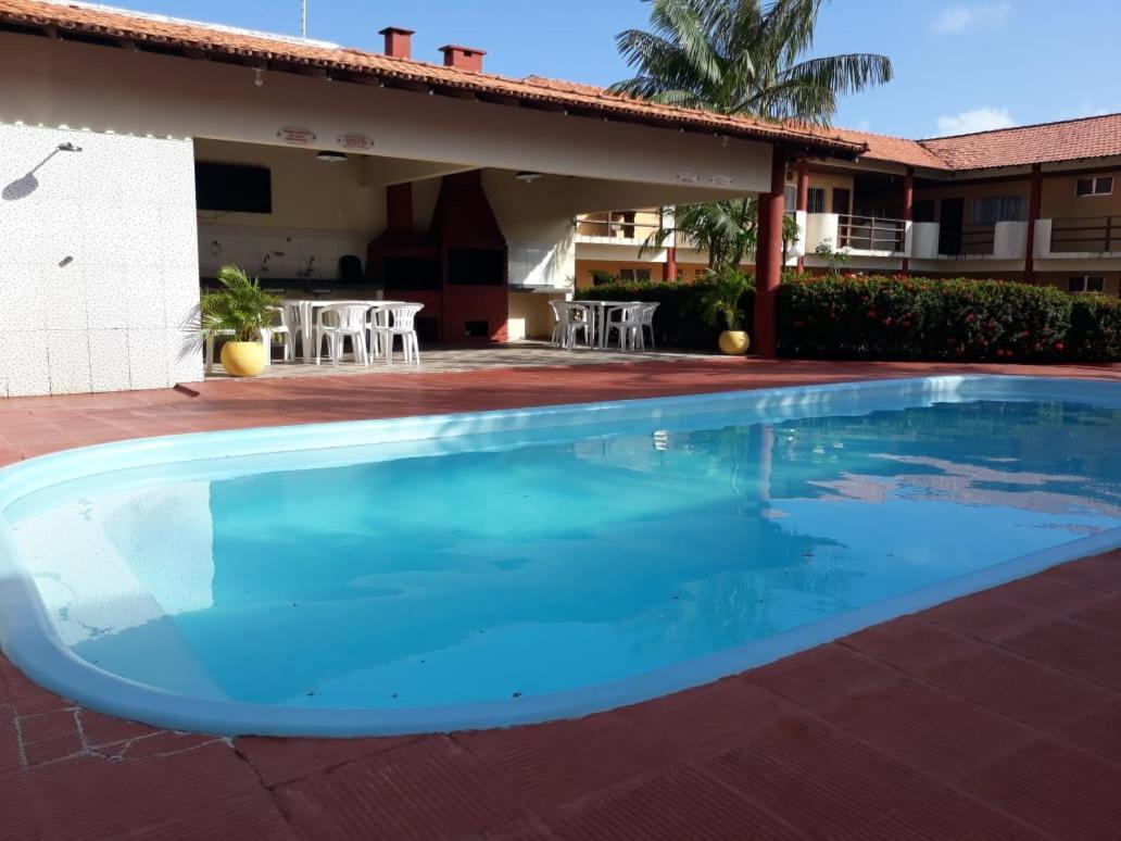 Ferienwohnung Prive Do Atlantico Salinópolis Exterior foto