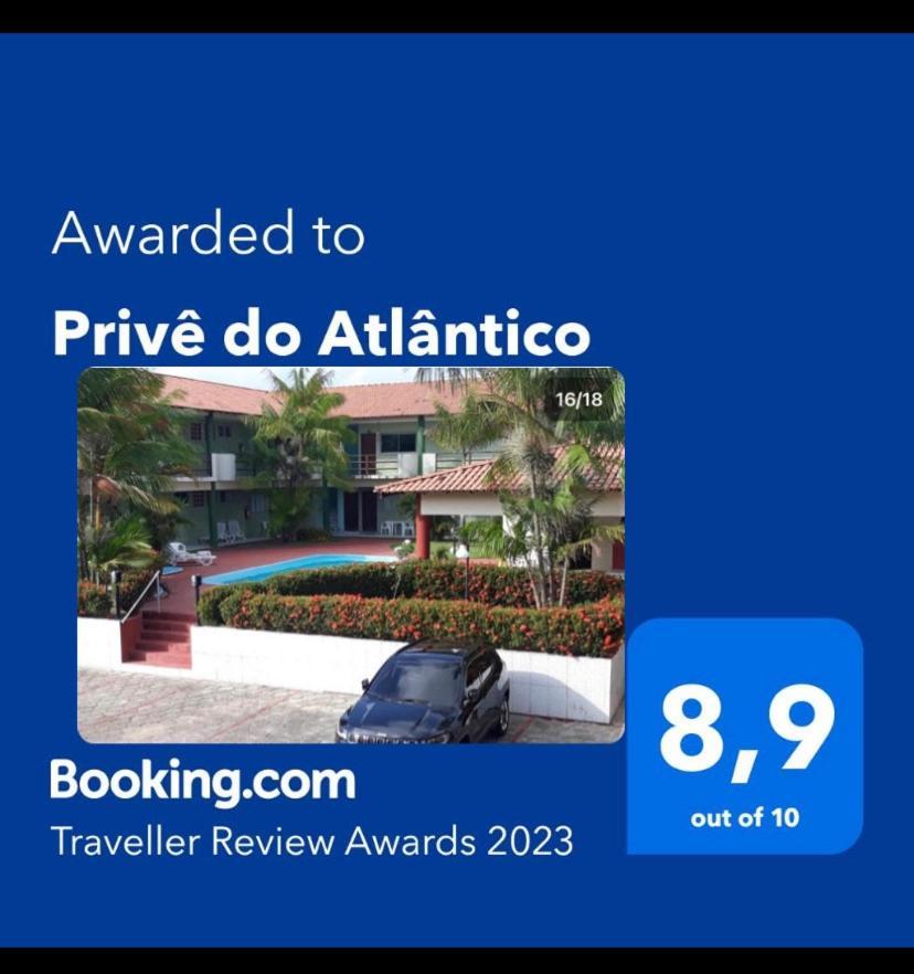Ferienwohnung Prive Do Atlantico Salinópolis Exterior foto