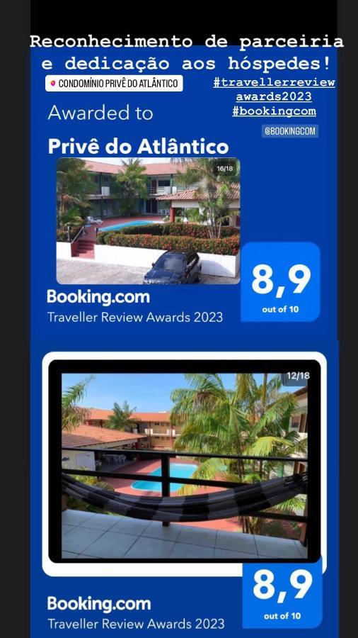 Ferienwohnung Prive Do Atlantico Salinópolis Exterior foto